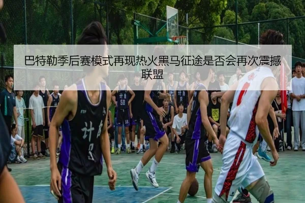 巴特勒季后赛模式再现热火黑马征途是否会再次震撼联盟